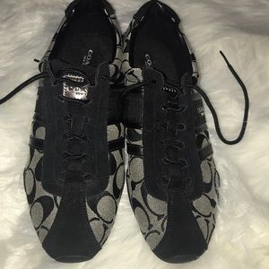 Coach shoes